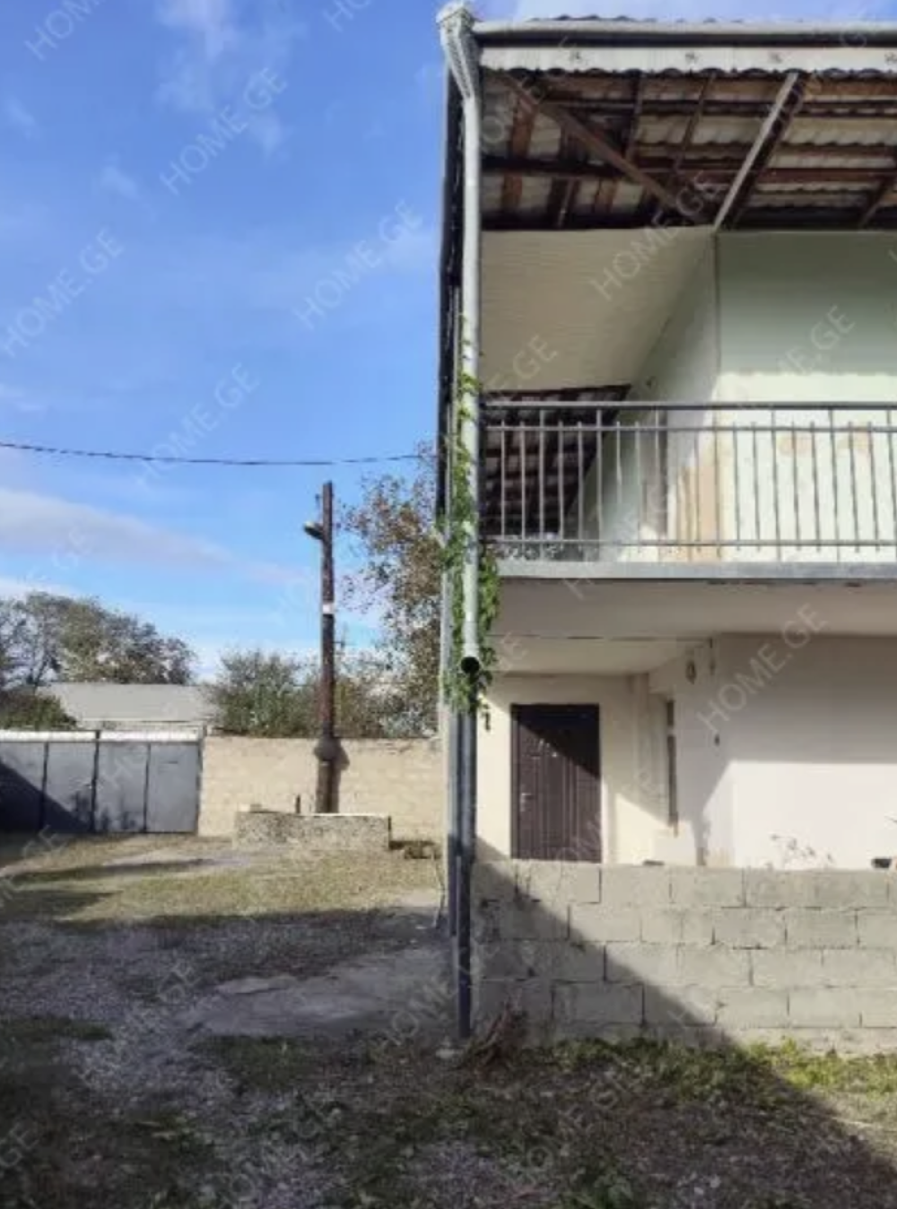 იყიდება სახლი, 8 ოთახიანი, მცხეთა, მუხრანი